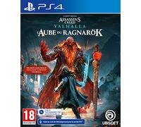 UBI Soft France AC Valhalla Ragnarok CIAB PS4 VF