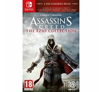 UBI SOFT FRANCE ASSASSASSIN'S Creed Ezio COLLEC SWI