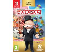 UBI SOFT FRANCE COMPIL MONOP Classic+Madness SWI