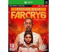 UBI SOFT FRANCE Far Cry 6 (Oro Ero)