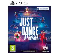 UBI SOFT FRANCE Ubisoft Just Dance 2023 Edition Code in Box PS5