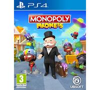UBI SOFT FRANCE Monopoly Madness PS4 VF