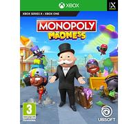 UBI SOFT FRANCE Monopoly Madness Xbox One VF