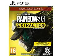 UBI SOFT FRANCE Rainbow Sei Estrazione Deluxe P5