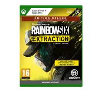 UBI SOFT FRANCE Rainbow Sei Estrazione Deluxe X1
