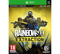 Arcobaleno Six: Estrazione Tom Clancy RB6 - Gioco Xbox One Series X - Nuovo