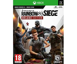 UBI SOFT FRANCE Rainbow Sex Siege ED. Deluxe XBS