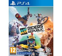 UBI SOFT FRANCE Riders Repubblica