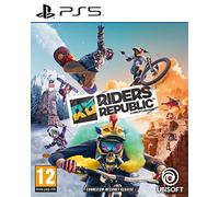 Ubisoft Riders Republic Gioco Ps5 T_0294_3307216191698 Informatica