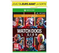UBI Soft France Watch Dogs Legion (édition Oro)