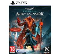 UBI Soft Francia AC Valhalla Ragnarok CIAB PS5 VF