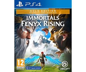 UBI Soft Immortals Fenyx Rising (Gold Edition)