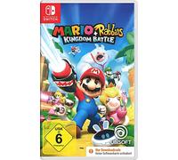 UBI Soft Nintendo Mario + Les Lapins Crétins Kingdom Battle - Reissue Nintendo Switch