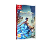 Nintendo Games Switch Prince Of Persia The Lost Crown Trasparente PAL