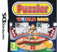 UBI SOFT PUZZLER WORLD 2012