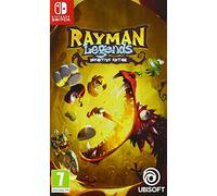 UBI Soft Rayman Legends - Definitive Edition - Nintendo Switch - Nintendo Switch [Edizione: Francia] (3307216014058)