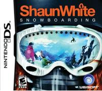 UBI Soft Shaun White Snowboarding - Nintendo DS