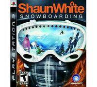 UBI Soft Shaun White Snowboarding - Playstation 3