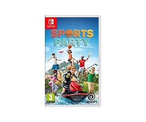 UBI Soft Sports Party (Code in a Box) Switch
