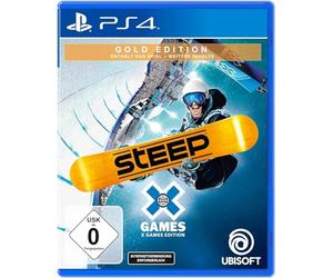 Ubi Soft Steep X Games (Gold Edition)