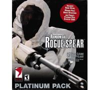 UBI SOFT Tom Clancy's Rainbow Six Rogue Spear Platinum Wndows (輸入版)