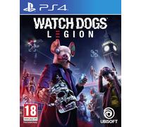 UBI SOFT Watch Dogs: Legion (Sony Playstation 4)