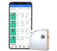 UbiBot WS1 Misuratore di temperatura e umidità WiFi igrometro termometro