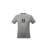 Millet - Ubic Wool T-Shirt S/S - T-shirt M grigio