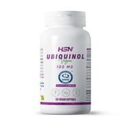 Ubichinolo (kaneka ubiquinol™) 100mg - 120 softgels vegetali