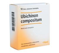Ubichinon compositum 10 fiale heel
