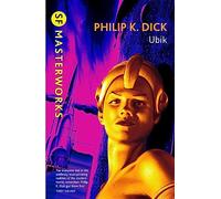 Ubik [Lingua inglese]: The reality bending science fiction masterpiece