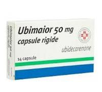 Chiesi Farmaceutici Ubimaior 14 Capsule 50 Mg