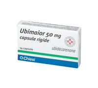 Chiesi Farmaceutici Ubimaior 14 Capsule 50 Mg
