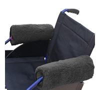 Ubio braccioli suapel grafite 2 pezzi