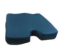 Ubio - Cuscino Ergotech ad alta densità, 45 x 42 x 10 cm