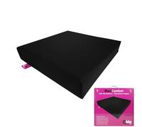 Ubio - Cuscino Maxiconfort in schiuma, 42 x 42 x 8 cm