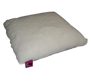 Ubio Cuscino progenitori quadrato bianco 44 x 44 cm