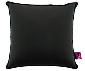 Ubio Cuscino saniluxe quadrato grafite 44 x 44 cm