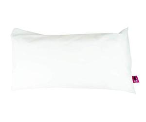 Ubio Cuscino standard terlenka Bianco 90 cm