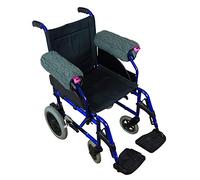 Ubio Suapel - Braccioli blu navy, 2 pezzi