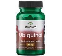 Ubiquinol, 50mg - 60 softgels