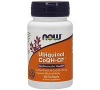 Ubiquinol CoQH-CF - 60 softgels
