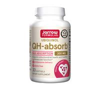 Ubiquinol QH-absorb, 200mg - 30 softgels