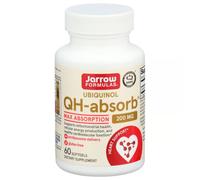 Ubiquinol QH-absorb, 200mg - 60 softgels