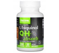 UBIQUINOLO 200 mg 30 capsule COENZIMA Q10 RIDOTTO