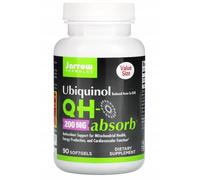 UBIQUINOLO 200mg 90 capsule COENZIMA RIDOTTO Q10