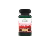 Ubiquinol, 50mg - 60 softgels