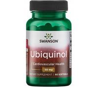 UBIQUINOLO COENZIMA Q-10 50mg 60caps Q10
