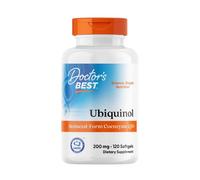 Ubiquinolo Con Kaneka 120 Softgel 200 Mg