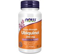 Ubiquinolo Extra Forte 60 Softgel 200 MG